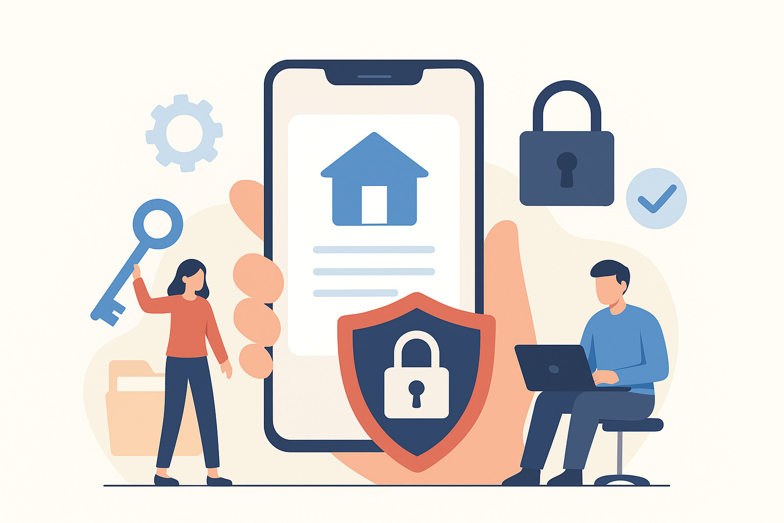 Security Practices Used by Real Estate App Developers